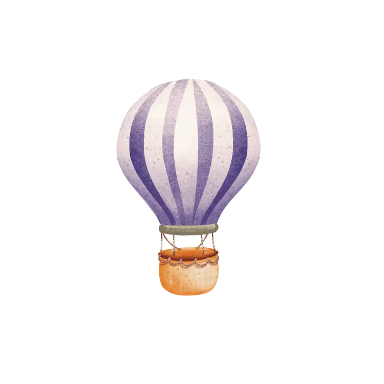 Hot Air Balloon 3