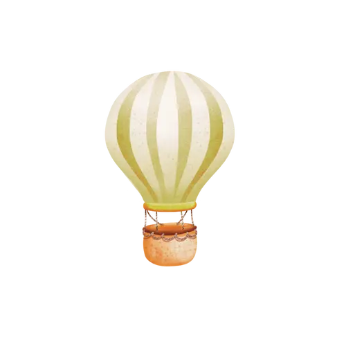 Hot Air Balloon 4